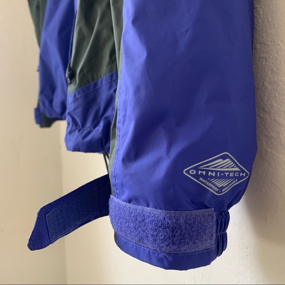 Columbia omni tech rain jacket S - Picture 4 of 9